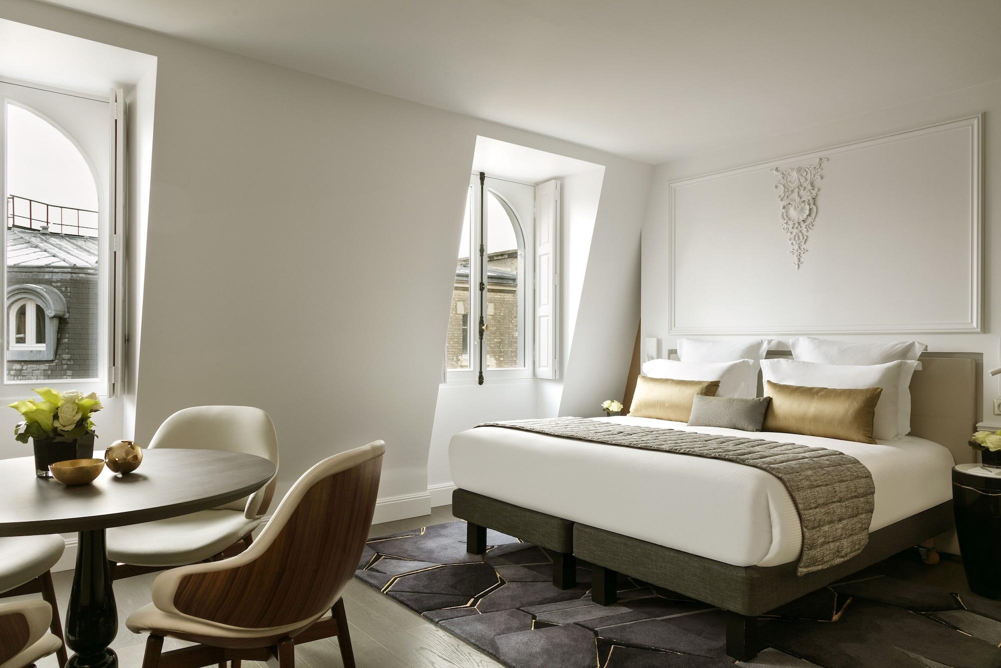 La Clef Champs-Elysees Paris By The Crest Collection Hotel Ngoại thất bức ảnh