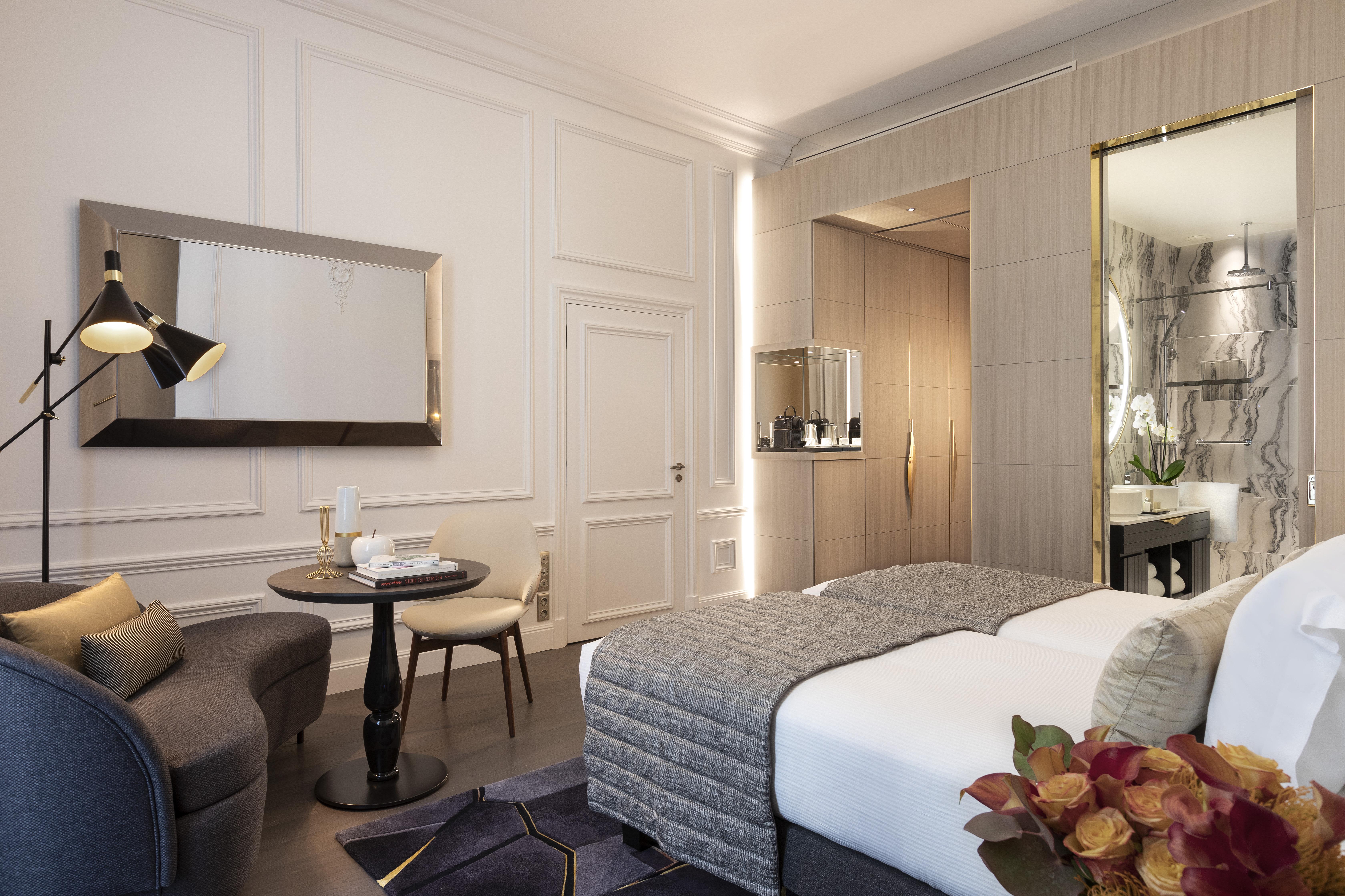 La Clef Champs-Elysees Paris By The Crest Collection Hotel Ngoại thất bức ảnh