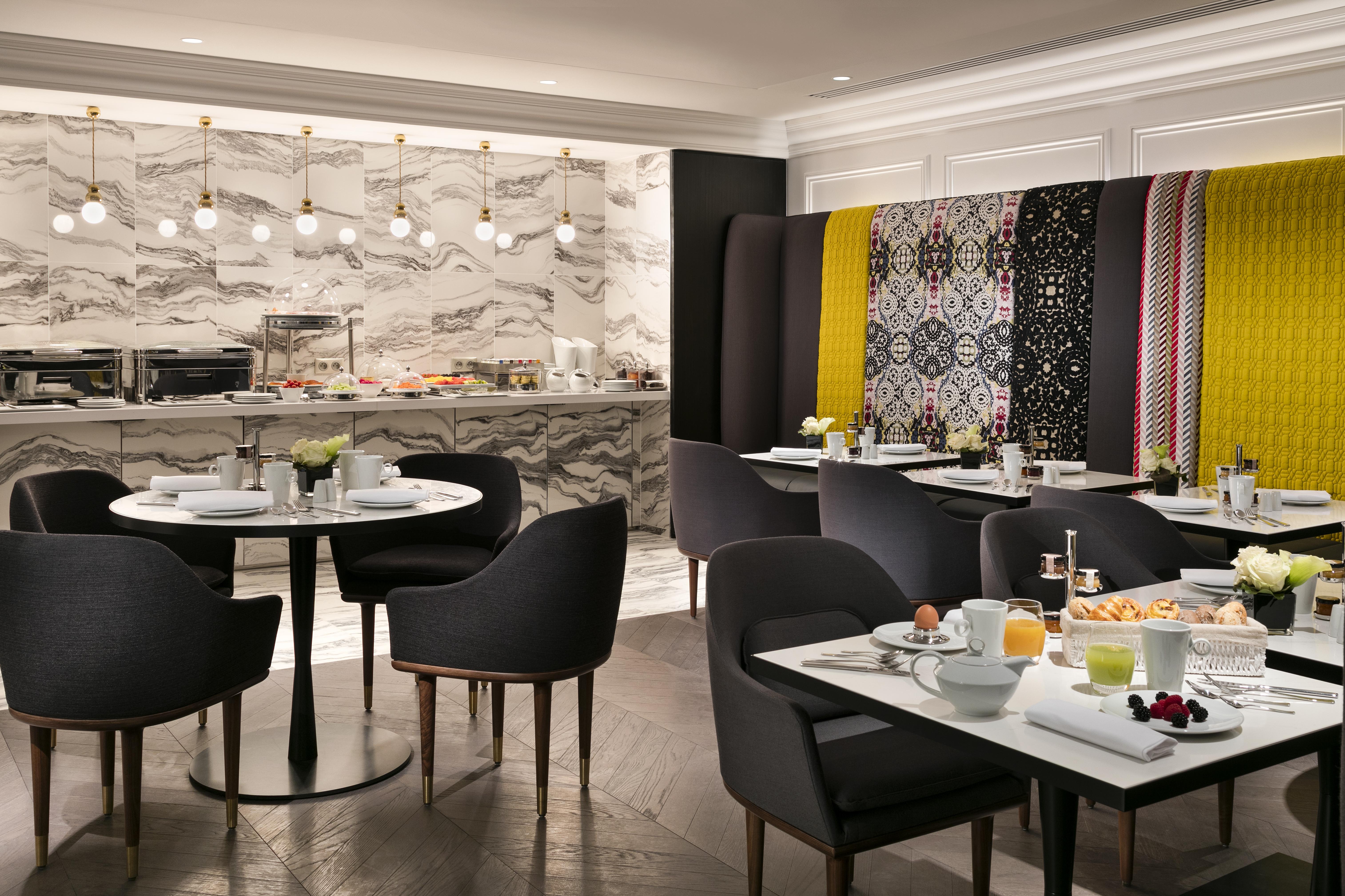 La Clef Champs-Elysees Paris By The Crest Collection Hotel Ngoại thất bức ảnh